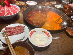 -萍姐火锅·公路夜市(武汉首店)