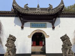-采石矶景区