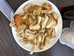 熏豆腐皮-包子林包子铺