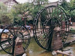 景点-黄龙溪古镇
