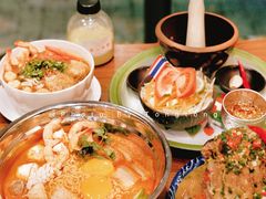 -曼谷食堂·泰国家庭料理(丹桂路店)