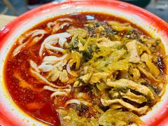 -刘二姐襄阳牛肉面(鸟巢店)