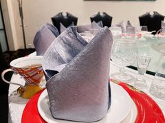 餐具摆设-亢龙太子酒轩(东湖店)