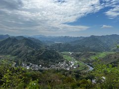 -石潭村