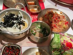 -西塔老太太泥炉烤肉(川沙百联店)