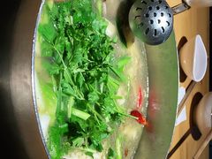 -大众跷脚牛肉馆·非遗传承单位(峨眉山店)