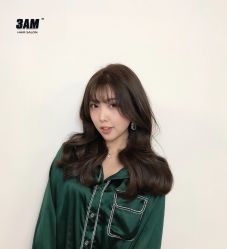 -3AM HAIR SALON染发烫发接发
