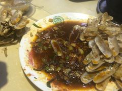 -天津乾毓德饭庄·清真传统炒菜·海鲜烧烤(咸阳路店)