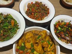 -建辉湖南土菜馆(南大街店)