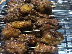 烤筋-清真·马峰烤肉(小学习北巷店)