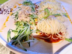 鸡丝拌面-桂满陇天书(南京德基旗舰店)