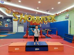 -小小运动馆(浦江店)