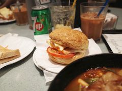 招牌菠萝油-华嫂冰室(尖沙咀店)