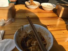 -张记老成都杂酱面红油水饺(南虹雅园店)