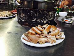白切羊肉-阿婆东山羊肉店(鸿港海鲜批发市场店)