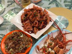 -四姑娘川味海鲜(八爪鱼店)