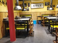 -燚店·铁板鱼蛙·烤肉·烤串(北新桥店)
