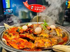-辣尚瘾·烤鱼·新川菜(牡丹园直营店)