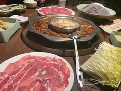 -巴倒烫陆派火锅山庄(南山总店)