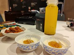 桂花冰豆腐花-王捌小院(红花坡店)