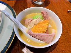 姜汁猪肚鸡-新荣记(建国门外大街店)