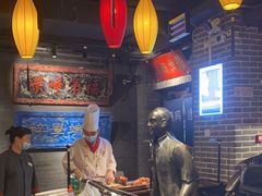 -北平盛世·新京菜·北京烤鸭(劲松·双井店)