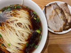 苏式焖肉面-穆桂英美食(城中店)