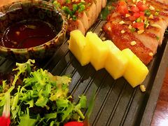 招牌炭烧猪颈肉-苏梅花园(群星城店)