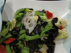 养生小炒-清真•蜀风园(丁字沽总店)