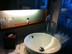 卫生间-上海龙之梦万丽酒店