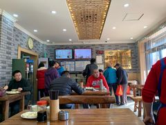 大堂-津门张记包子铺(津塘路店)