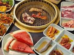 -韩盛·盛江山自助料理(沈辽路万达店)