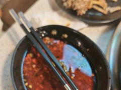 -味之绝热血美蛙鱼火锅(中坝店)