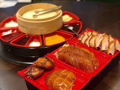 羲和烤鸭+八宝盒-羲和雅苑•北京烤鸭(吴中路万象城店)