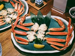 煮雪蟹-蟹将军·松叶蟹和牛日料放题自助(K11店)