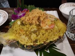 菠萝炒饭-Siam泰餐厅(水上公园店)