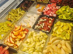 -老炳·七丛松甘草水果