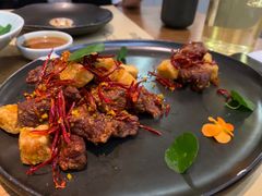 橙皮酥牛肉-榕意·川味之美(深业上城店)