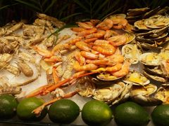 -岷山饭店-芝芝自助餐厅