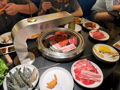 -東盛炭烤自助料理(玄武招商花园城店)