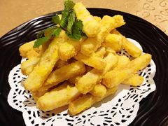 蛋黄焗南瓜-大鸭梨烤鸭(左家庄店)