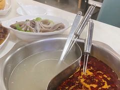 -潮汕大目牛肉火锅(水围店)