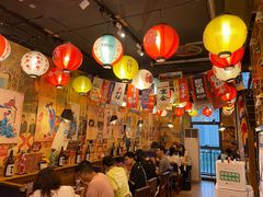 大堂-桃太郎创作料理(大坪店)