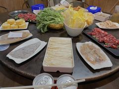 -天长牛肉火锅