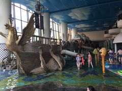 -月亮河温泉度假酒店