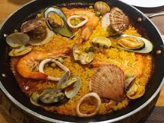 -LUCCA卢卡西班牙海鲜饭(远洋广场店)