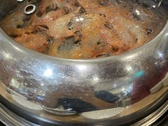 基围虾-海大大蒸汽海鲜餐厅·粤菜·特色小炒(欢乐颂店)