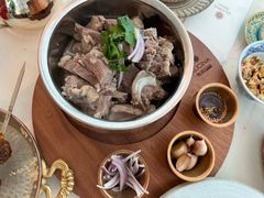 -龟兹KUCINA·新疆菜(前滩L+PLAZA店)