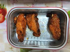 -必胜客(新中纬店)