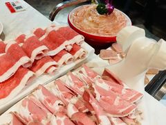 -重庆德庄火锅(映月湖环宇城店)